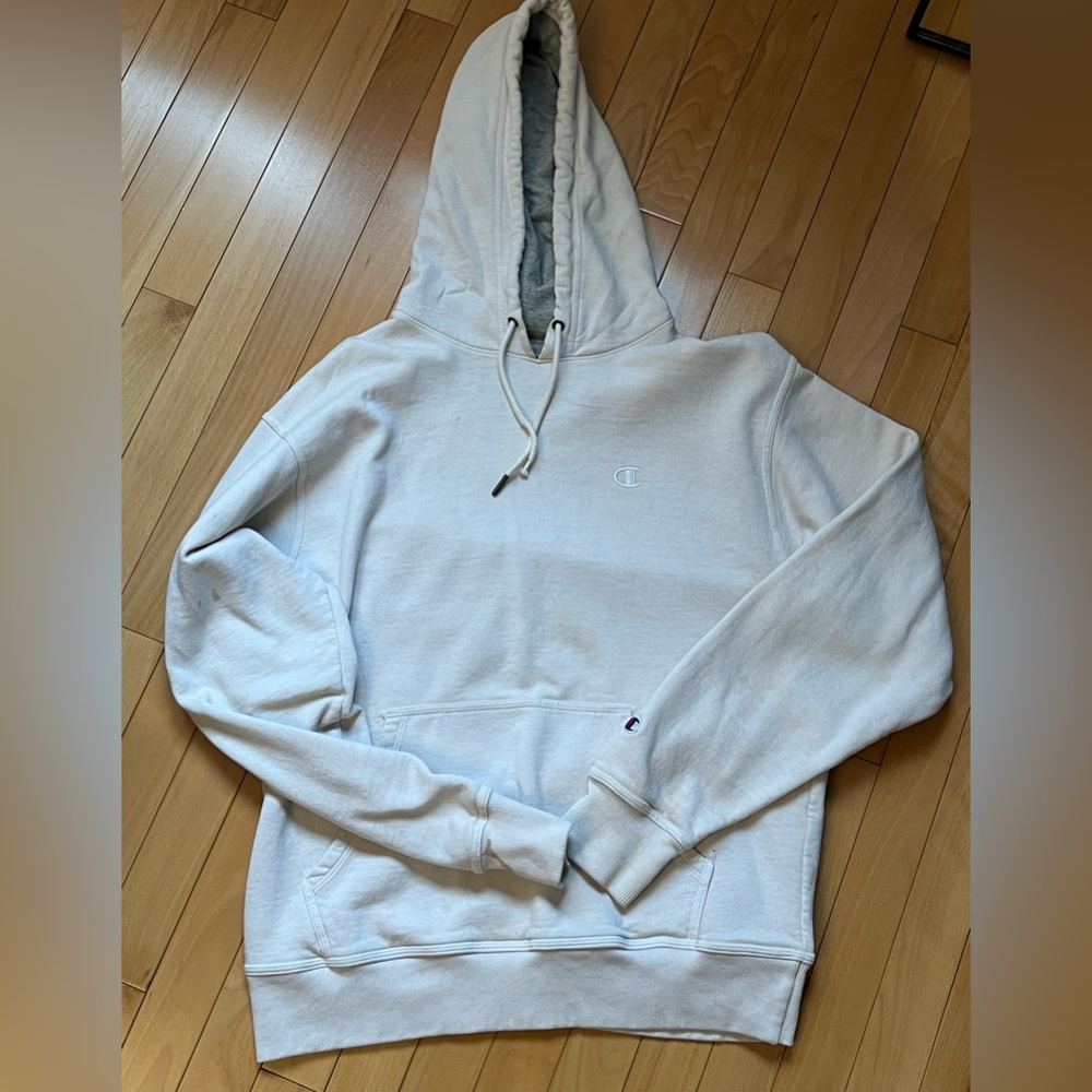 Champion hoodie